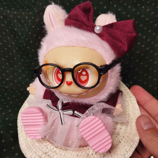 Labubu, готов за Halloween - Мис Пинки