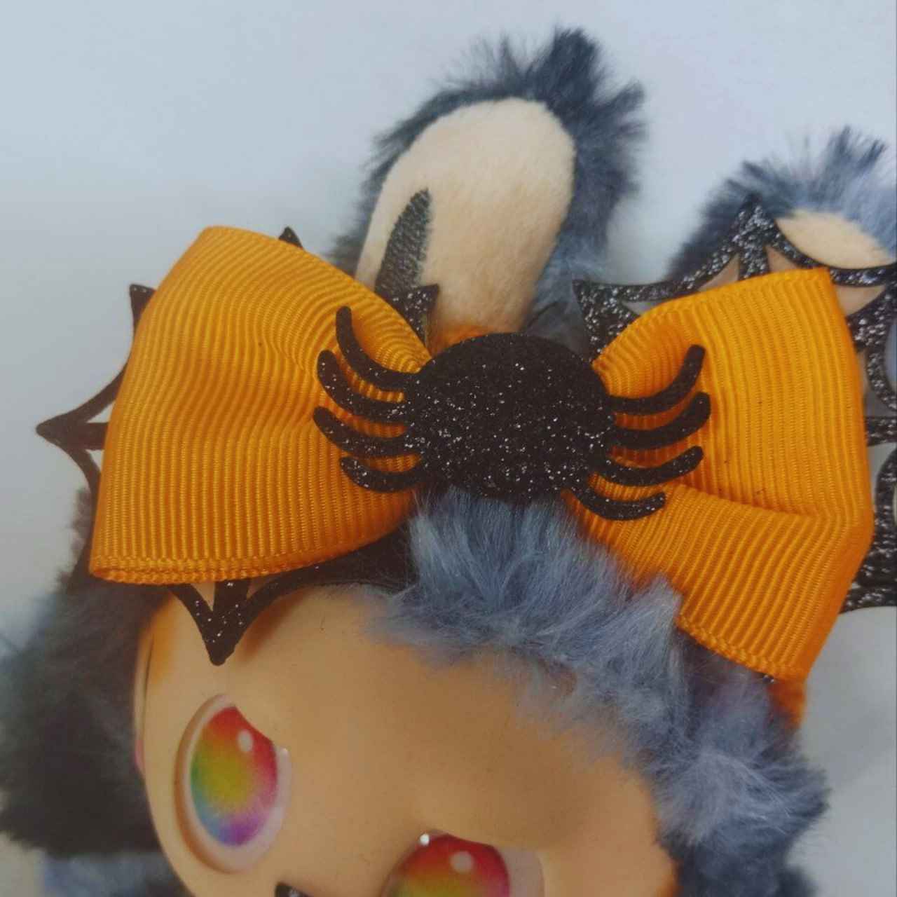 Labubu, готов за Halloween - Spider Night