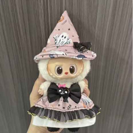 Labubu, готов за Halloween - Магическа отвара