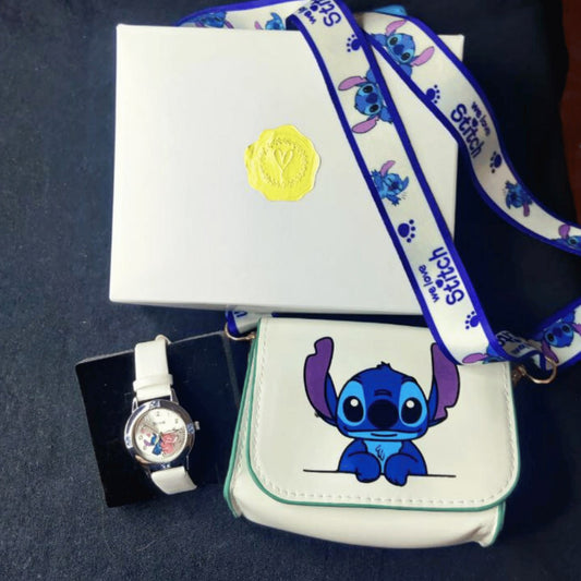 Подаръчен комплект Stitch Magic – перфектният детски подарък