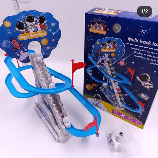 Детска писта с астронавти – Space Travel