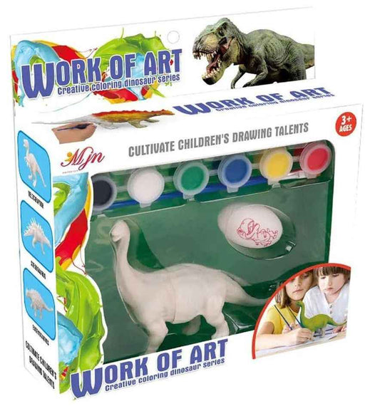 Динозавър за оцветяване – Diplodocus