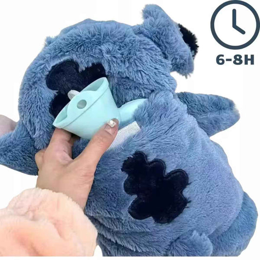 Топлина в прегръдките на Stitch – твоят приятел за зимните вечери