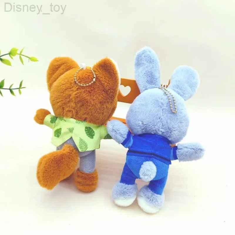 Плюшени ключодържатели Джуди и Ник – Zootopia