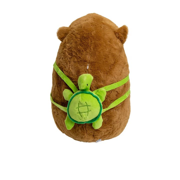 Плюшена капибара, Тортил