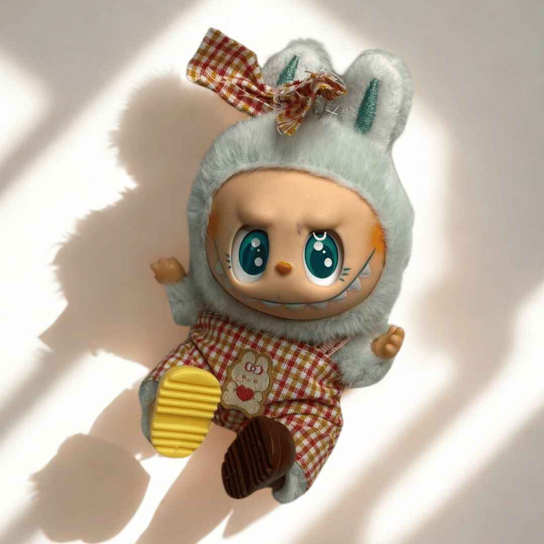 Labubu, готов за подвизи - Детско щастие