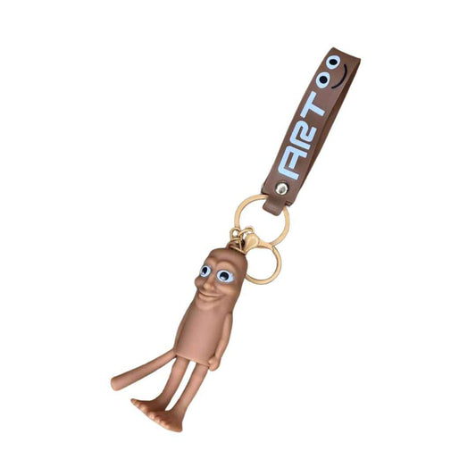 Brainrot ключодържател