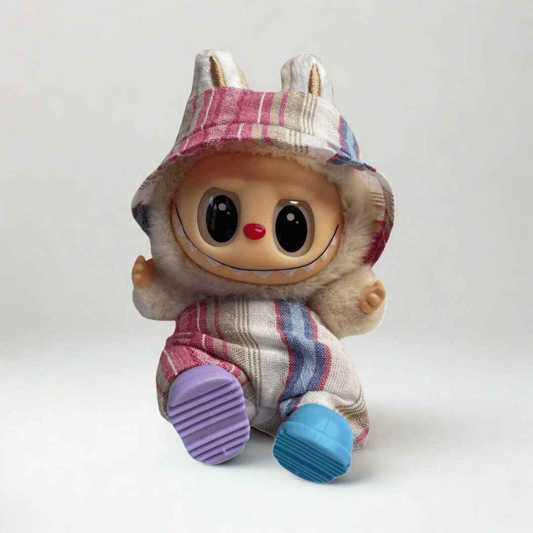 Labubu, готов за подвизи - Любимко