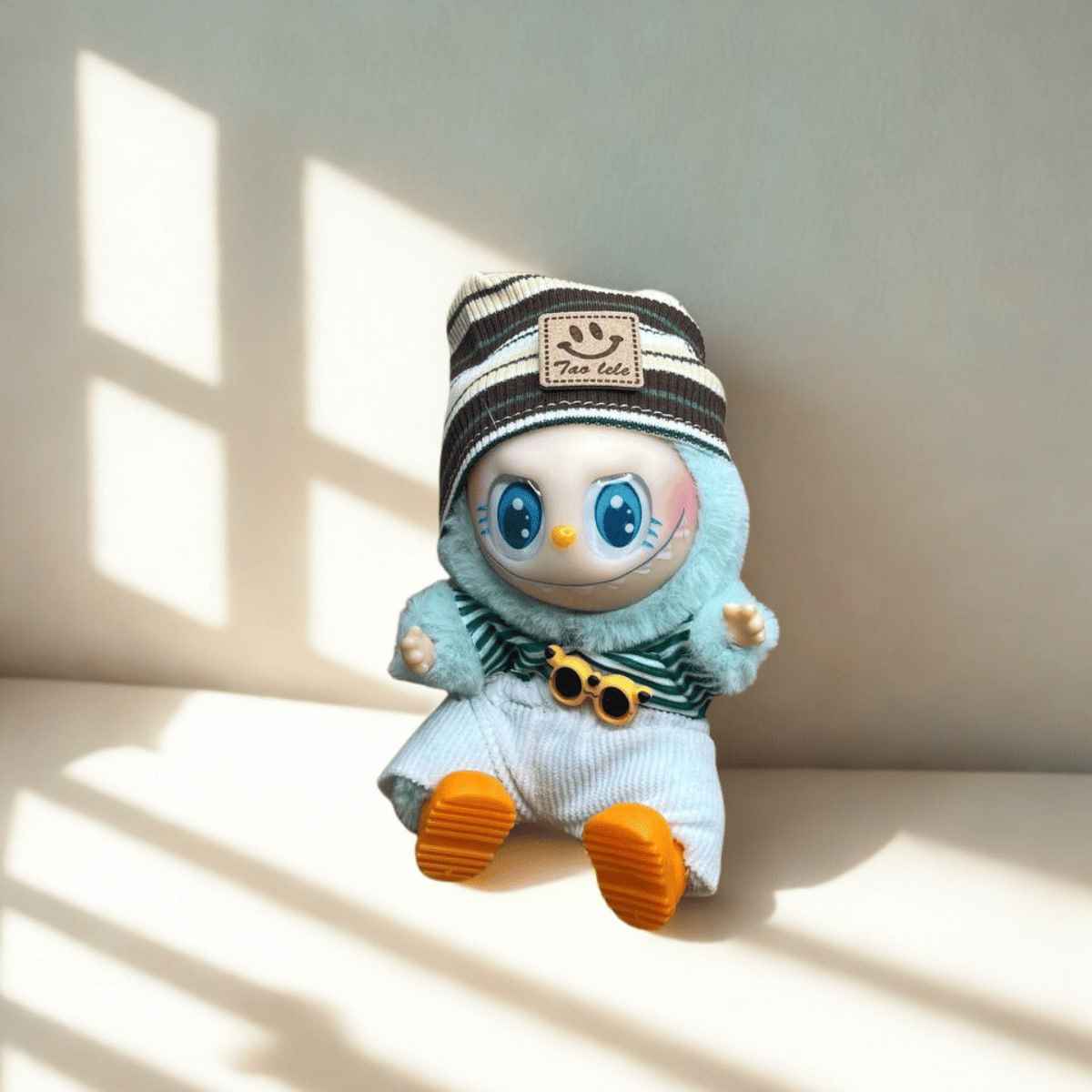 Labubu, готов за подвизи - Зузу