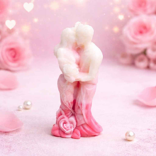 Ароматна свещ за любим човек – Вечност