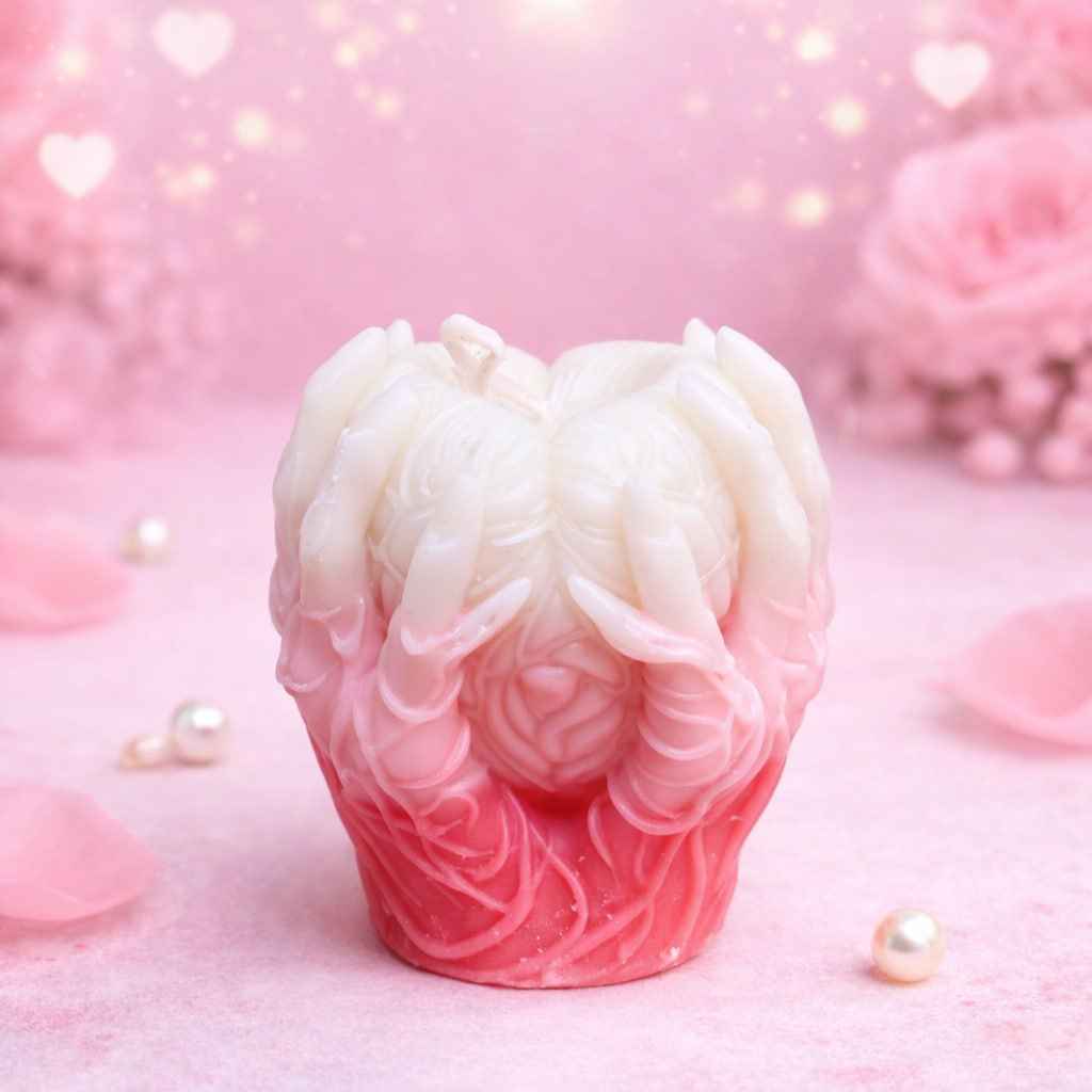 Ароматна свещ за любим човек – Вечност