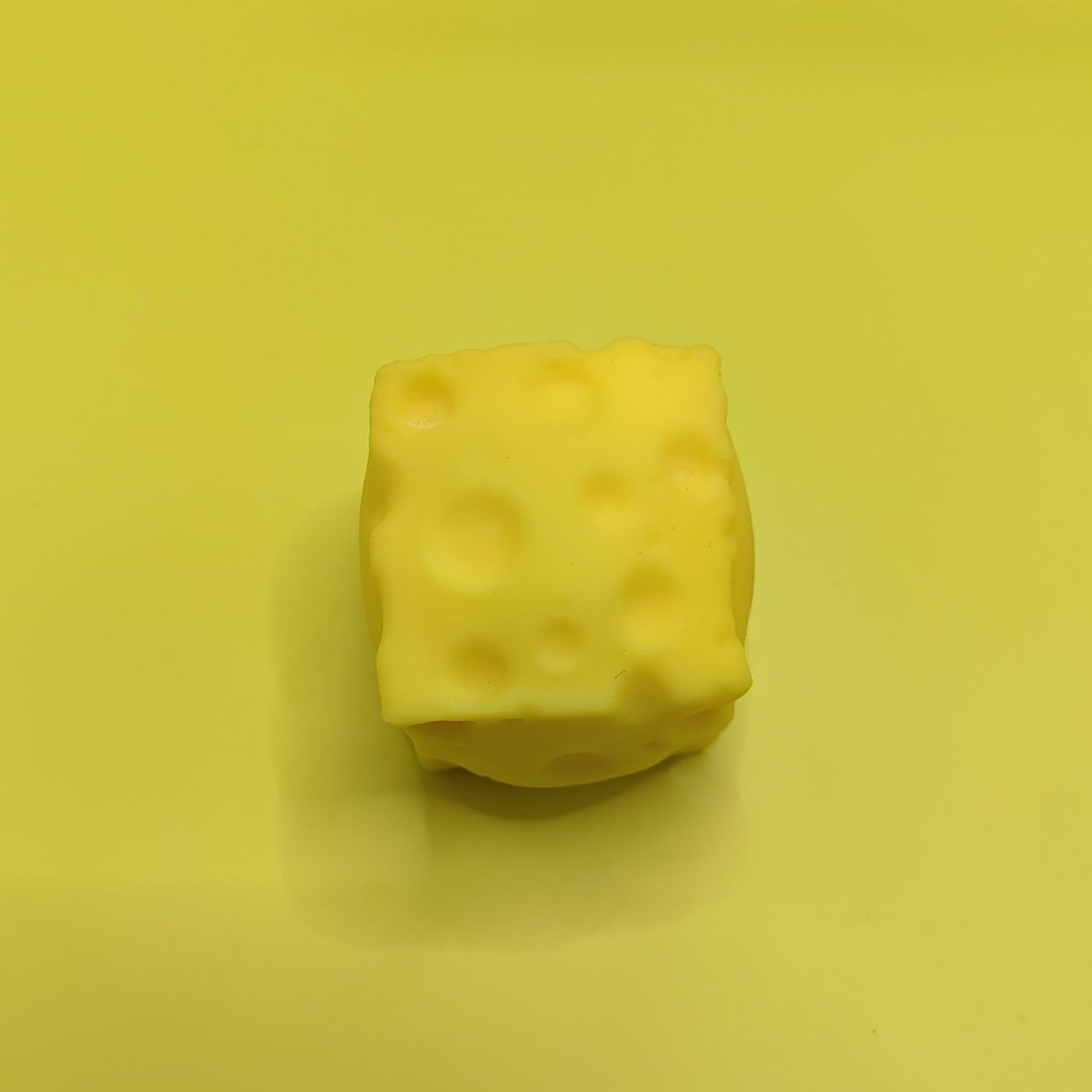 Cheese Vent Toy – squishy сиренце