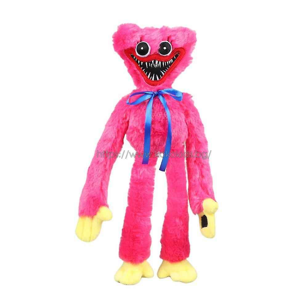 Плюшена играчка Huggy Wuggy – Poppy Playtime - 40 см