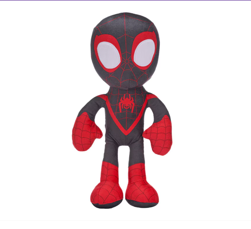 Колекция плюшени играчки Spider-Man – различни герои