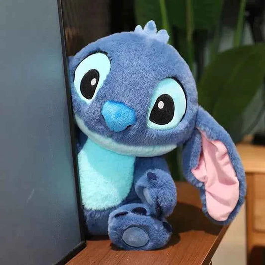 Плюшена играчка Стич (Lilo & Stitch), 40 см