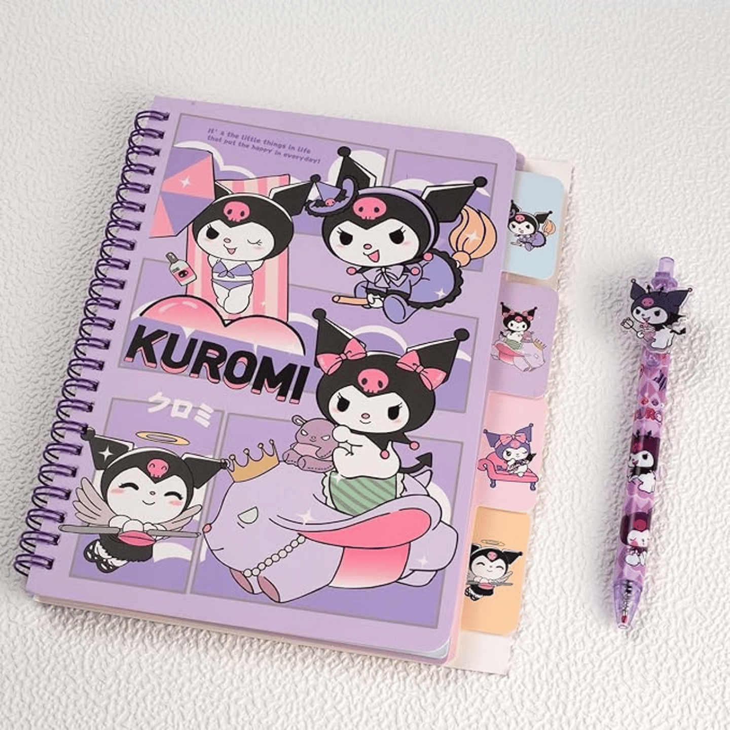 KUROMI – Творчески сет за теб - подарък за деца