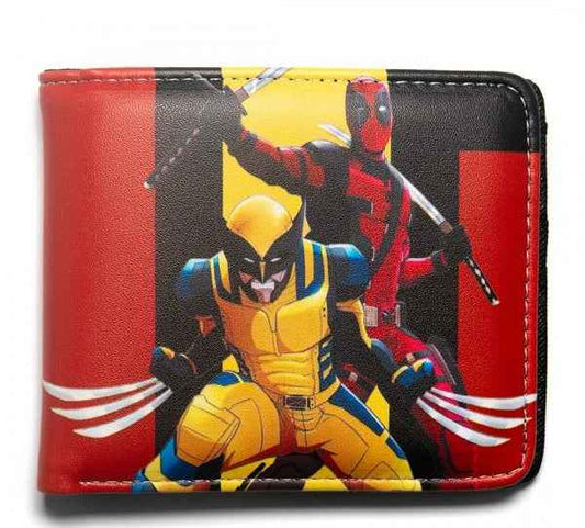 Детско портмоне Deadpool & Wolverine