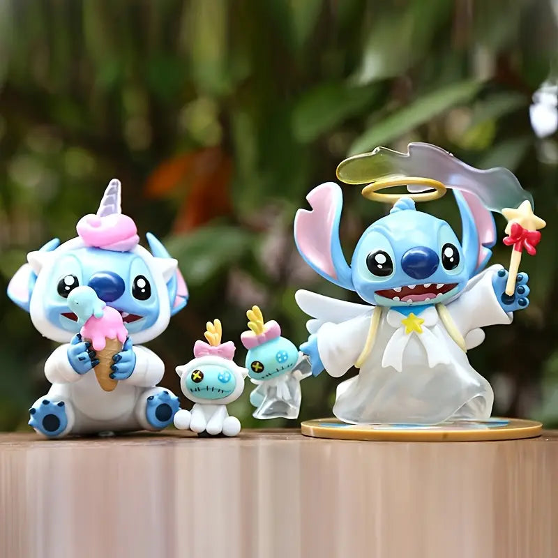 Колекционерски фигурки Stitch - Spooky Collection