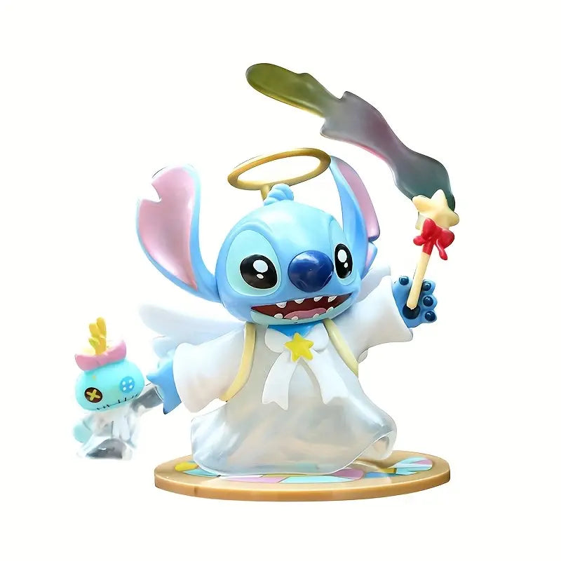 Колекционерски фигурки Stitch - Spooky Collection