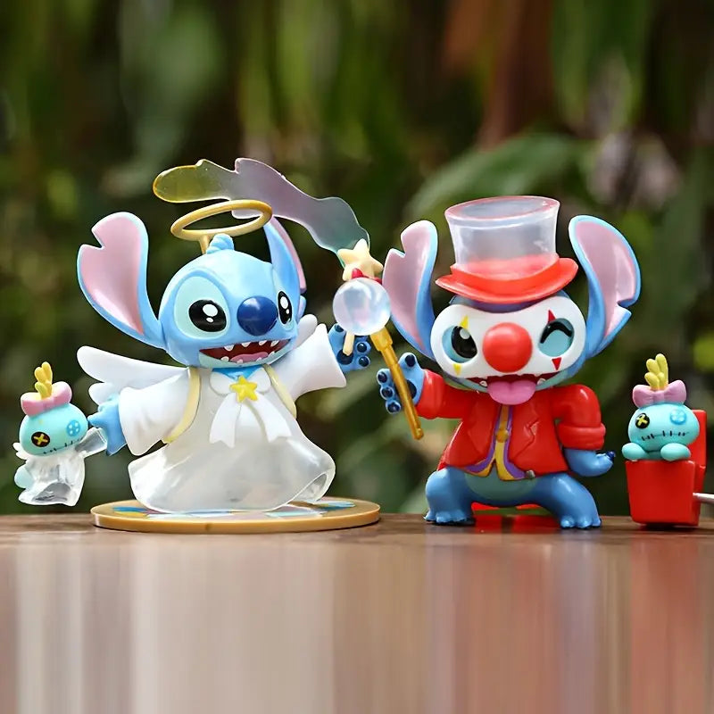 Колекционерски фигурки Stitch - Spooky Collection