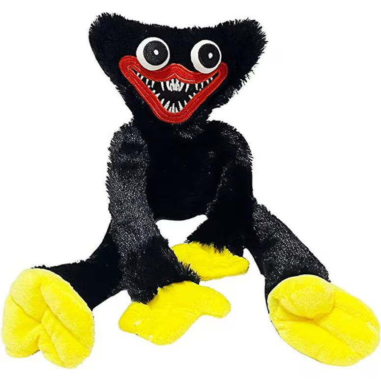 Плюшена играчка Huggy Wuggy – Poppy Playtime - 40 см