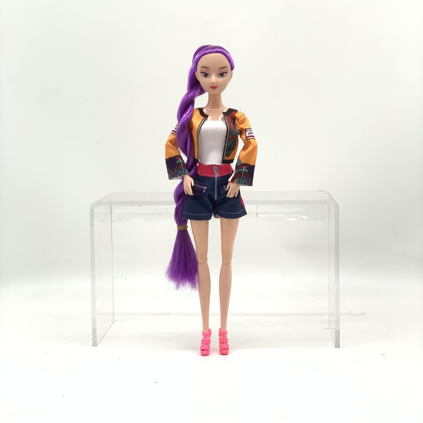 K-POP Demon Hunter - модни кукли – любими на всяко дете