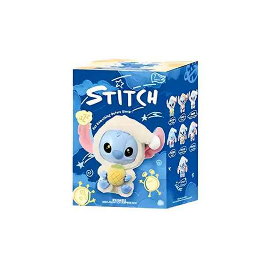 Плюшена играчка Stitch, Labubu, Blind Box, 16 cm