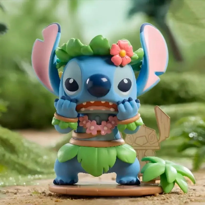 Колекционерски фигури Stitch - колекция Halloween