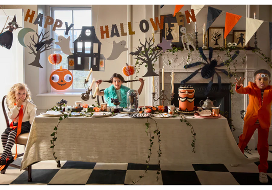 5 идеи за идеалното Хелоуинско парти у дома