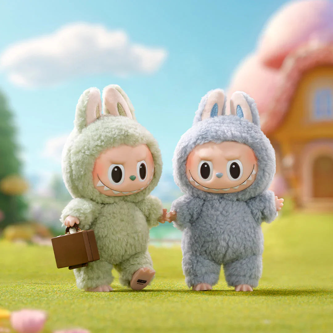 Колекция Лабубу