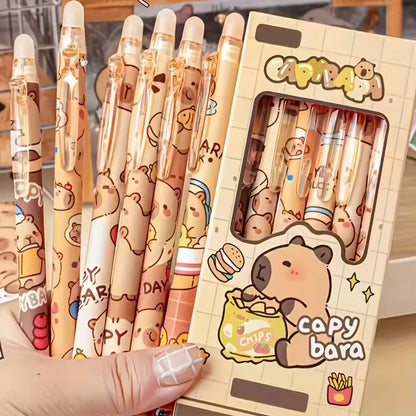 Капибара химикалка – Забавен дизайн за фенове