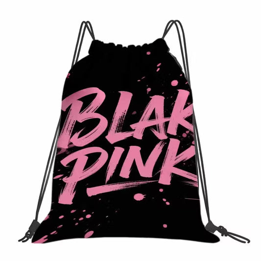 BLACK PINK мешка – лека, удобна и идеална за фенове