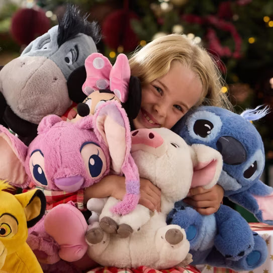 Плюшки за гушкане