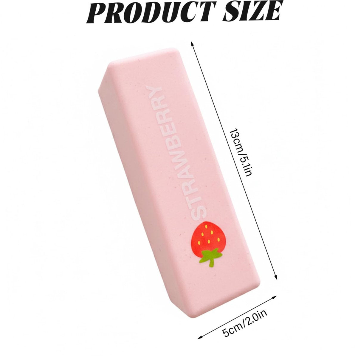 Squishy Butter Stick Ягода – Slow Rising Антистрес Играчка