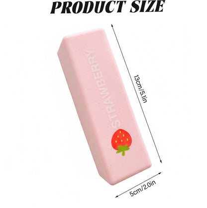 Squishy Butter Stick Ягода – Slow Rising Антистрес Играчка