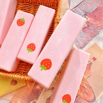 Squishy Butter Stick Ягода – Slow Rising Антистрес Играчка