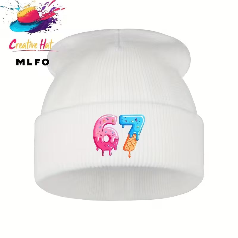 Зимна Шапка 67 – Топла и стилна