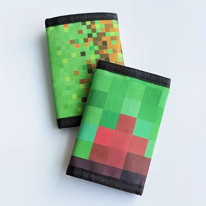 Детско Портмоне Minecraft