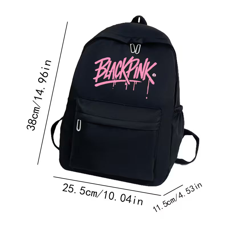 Раница BLACKPINK – Стил, Удобство и K-Pop Вдъхновение