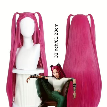 Перука Mira – K-pop demon hunters