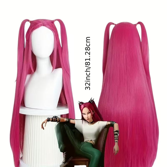 Перука Mira – K-pop demon hunters