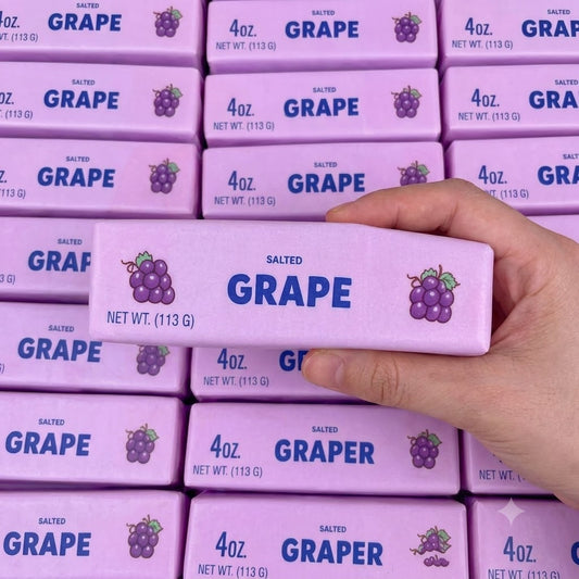Grape Butter Squishy – Масло с Аромат на Грозде
