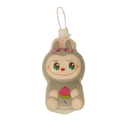 Squishy играчка Labubu – пухкава антистрес фигурка