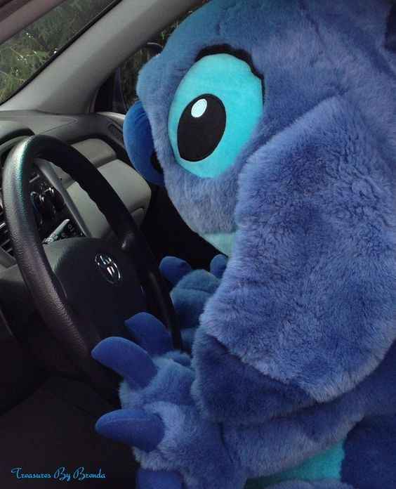 Гигантски плюшен Stitch и Angel – 140 см | Огромен, мек и впечатляващ!