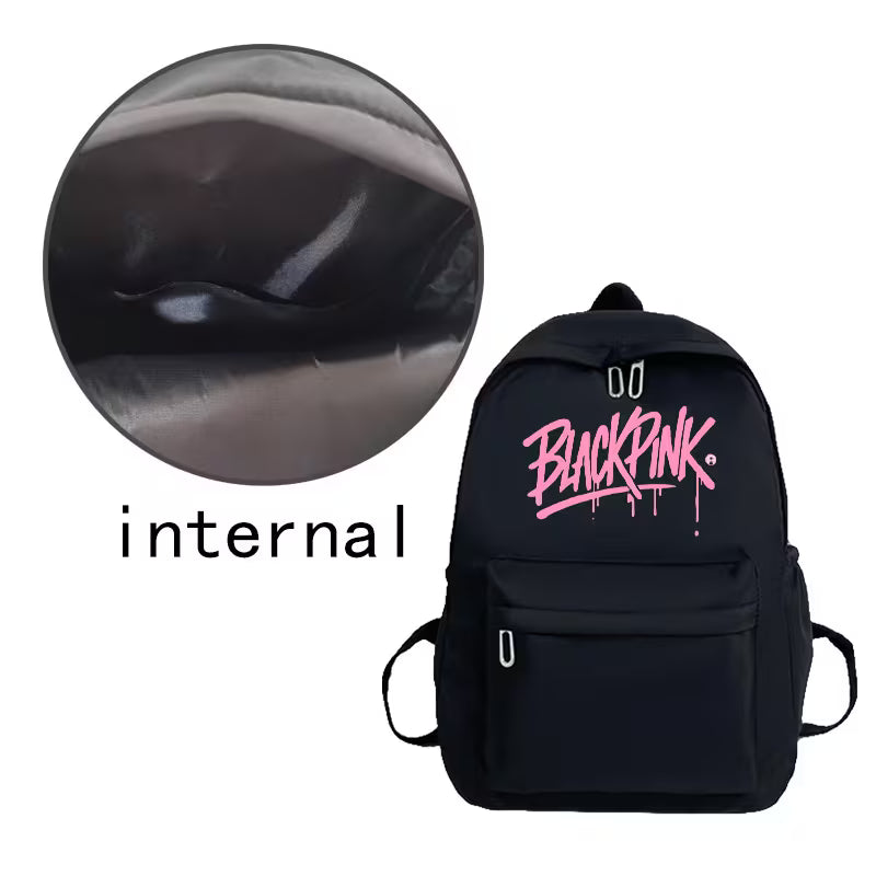 Раница BLACKPINK – Стил, Удобство и K-Pop Вдъхновение