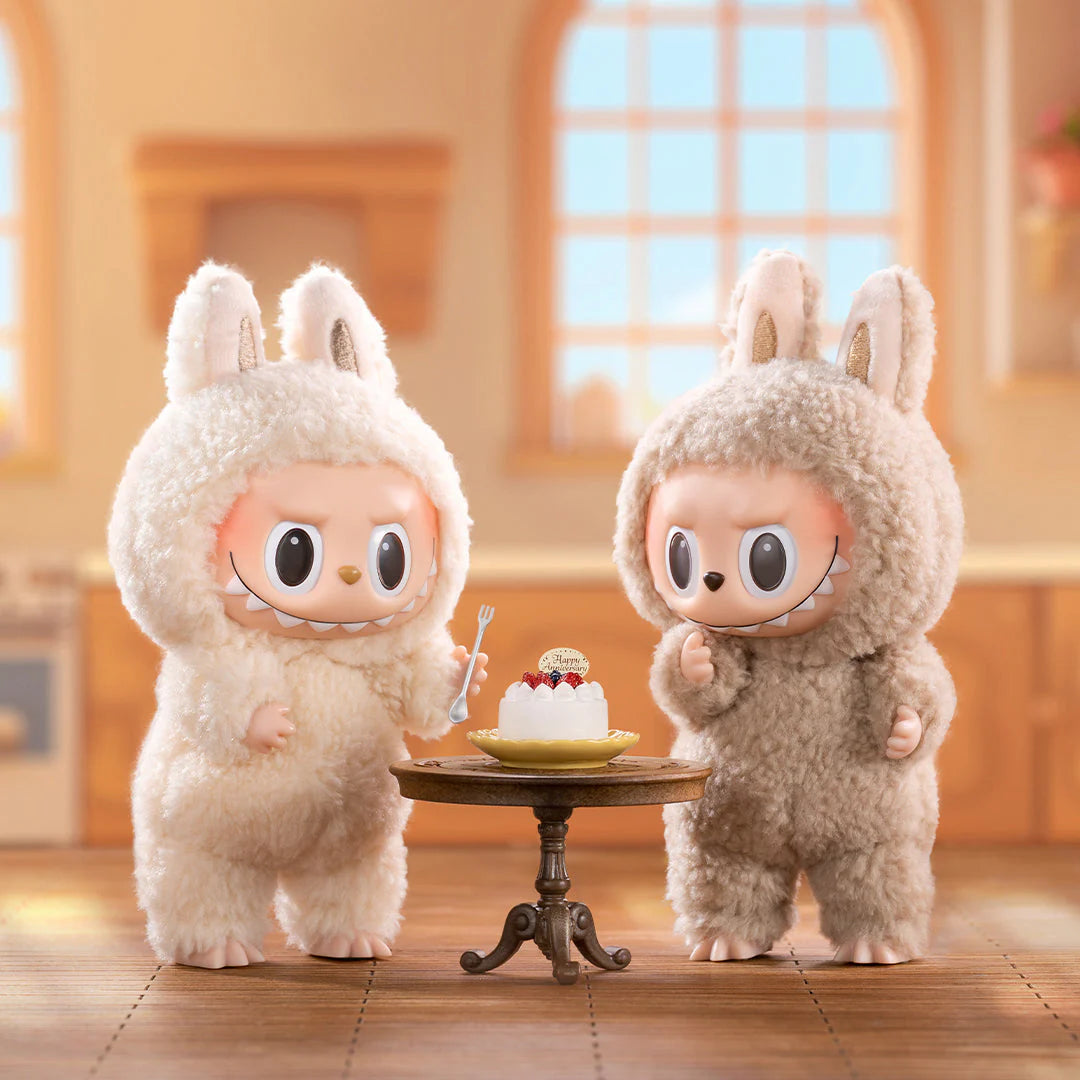labubu серия Exting macaroon