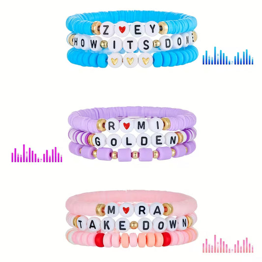 K-Pop Demon Hunters – Сет от 3 гривни