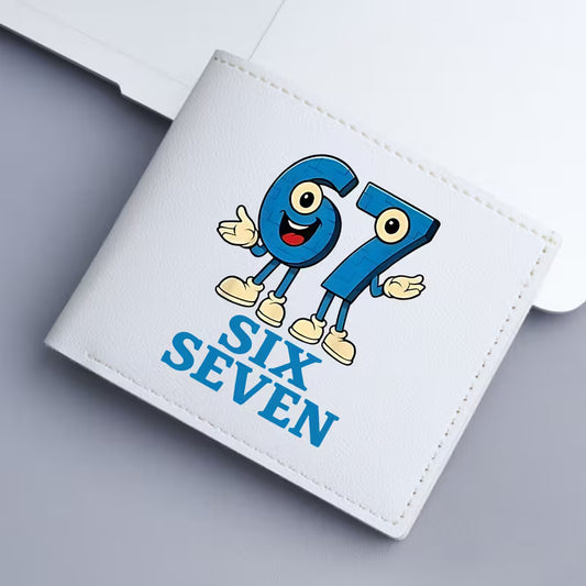 Детски портфейл SIX SEVEN – забавен, лек и удобен