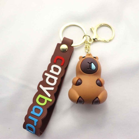 Ключодържатели Капибара – Kawaii Capybara Charm