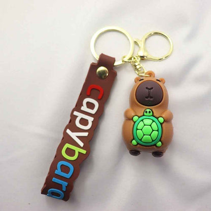 Ключодържатели Капибара – Kawaii Capybara Charm